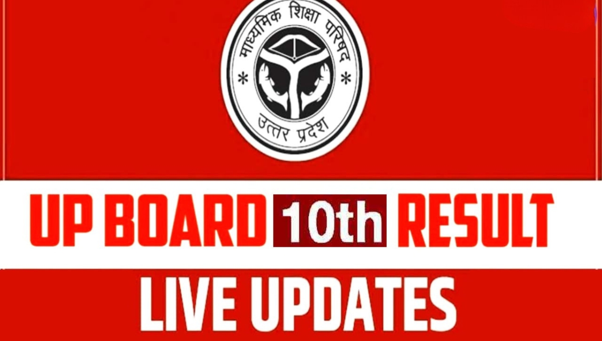 UP Board 10th Result 2025