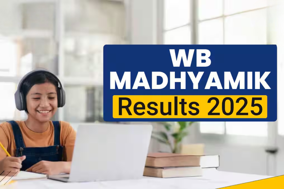 WBBSE Madhyamik 10th Result 2025